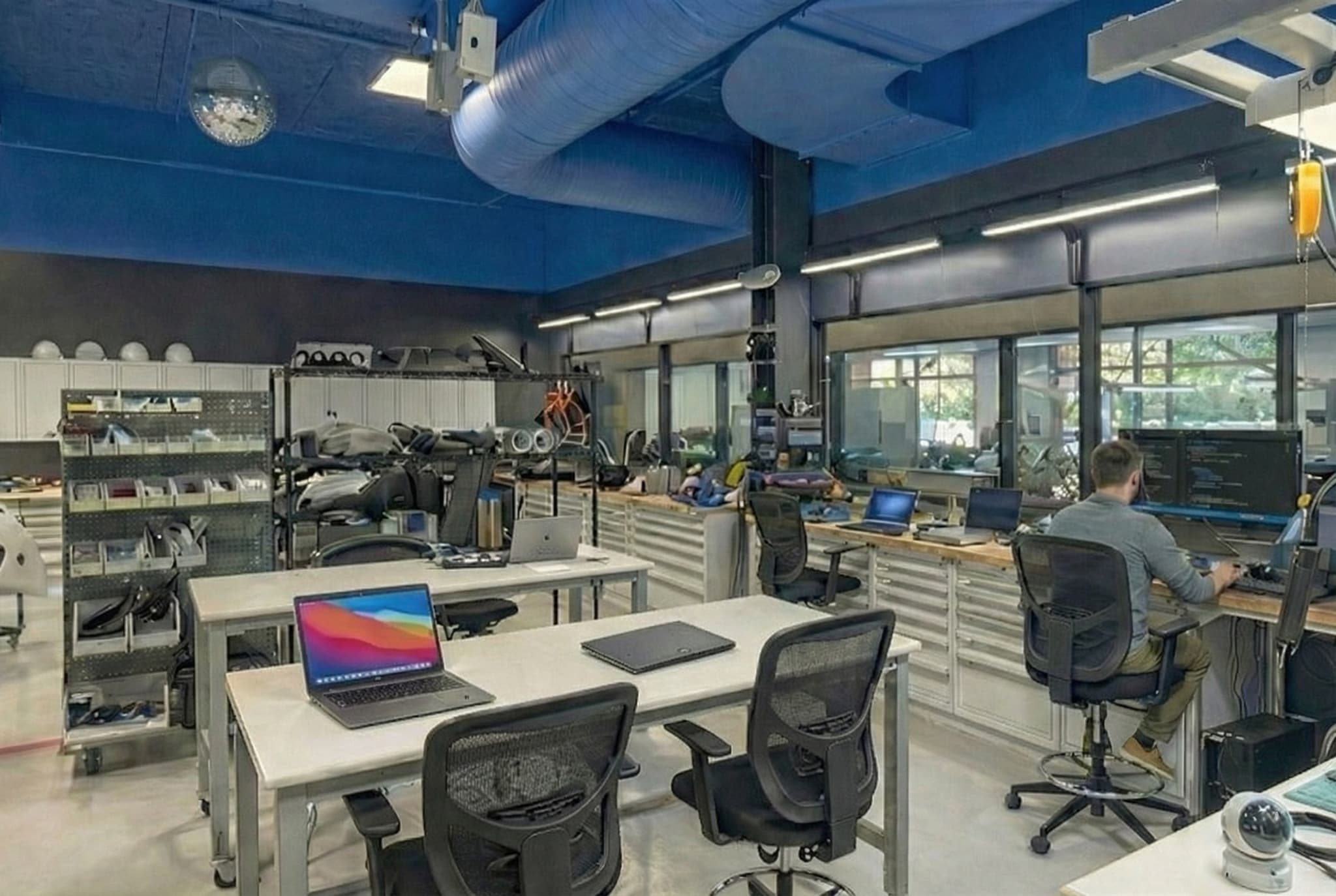 Oceanir visual geolocation AI - how it works